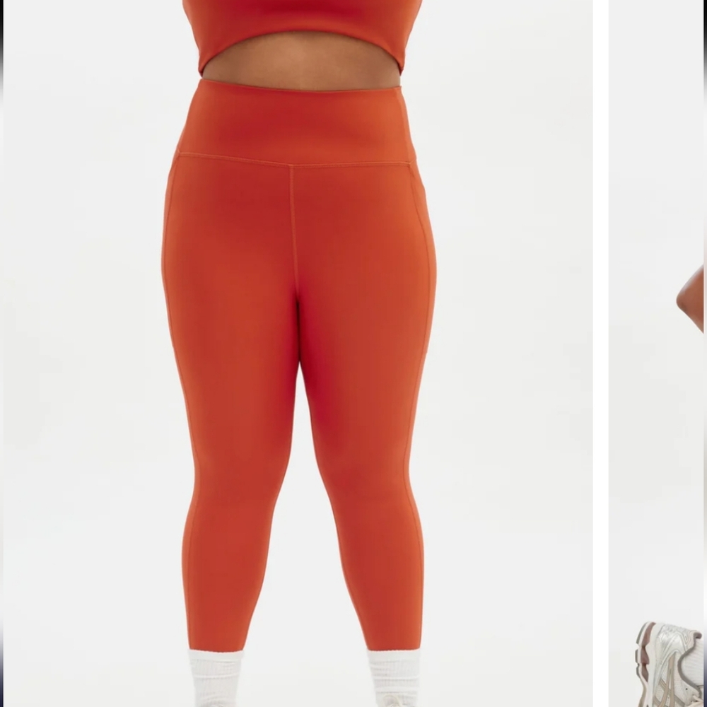 Girlfriend Collective Compressive Pocket Leggings